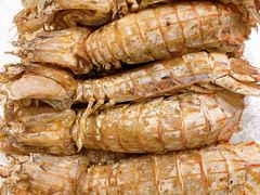 椒盐虾爬子-周锦记广式餐厅(格林生活坊2期店)