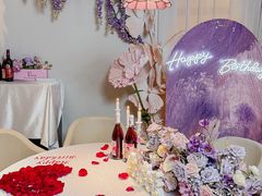 -PARFUM FLORAL花境法餐(南京首店)