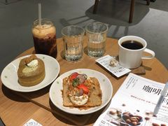 日式焙茶卷-素咫咖啡CLIFEROSE