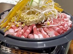 -八福力韩国休闲餐厅(泉舜店)