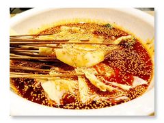 -嘉州叶婆婆钵钵鸡(建设路店)