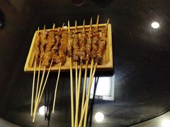 -新凯旋烧烤·燕姐千岛湖土菜