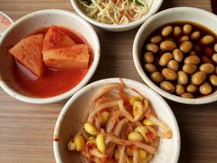 -土大力韩国烤肉料理(开封龙亭店)