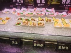 -领鲜活海鲜榴莲自助火锅(东门店)
