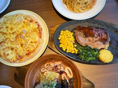 -萨莉亚意式餐厅(国和1000店)