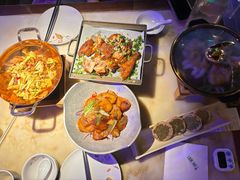 -绿茶餐厅(同成街华联店)