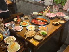 -萍姐火锅·公路夜市(武汉首店)