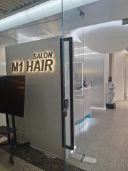 -M1 HAIR烫染