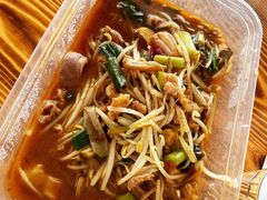-龙上水现炒生料(柳沙店)