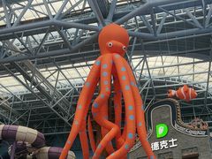 -广州融创水世界
