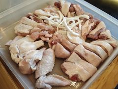 文昌椰子鸡-烹然四季椰子鸡火锅(团结湖总店)
