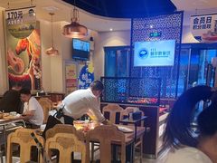 -额尔敦传统涮(光明路店)