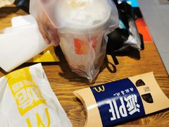 -麦当劳(望京国际商业中心店)