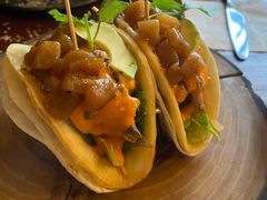 猪肉塔可-黑角餐厅美式狂野Blackhorn(昌茂花园店)