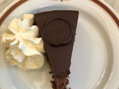 -Cafe Sacher(WIEN)