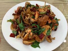 香辣蟹-聚德福海鲜家常菜(刘庄店)