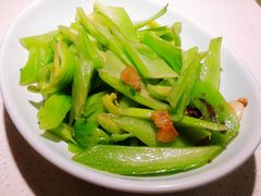 生炒水东芥菜-南枝记·港式打边炉(新北万达店)