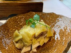 盐焗鸡-安吉涵田度假村·水榭居中餐厅