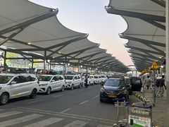 -英迪拉·甘地国际机场
