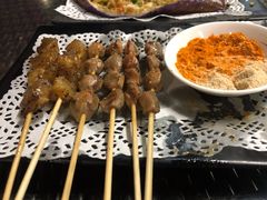 -啊溜烧烤·炭火传承(南澳店)