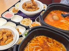 -阿香米线(龙岗万科广场店)