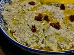 臭豆腐蒸肉饼-兰边碗(鼓楼店)