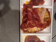 -山焱·炭火自助烤肉(周浦万达店)
