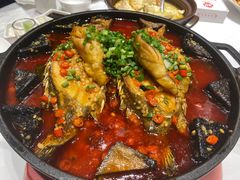 -万荣烤鸭店·北京菜(天坛店)