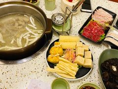 -椰子营·椰子鸡火锅(万象里店)