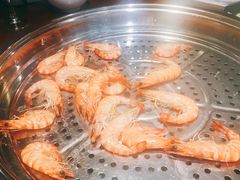 斑节虾-董大蒸货(方塔园店)