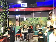 大堂-尚御潮汕牛肉自助火锅(锦园店)