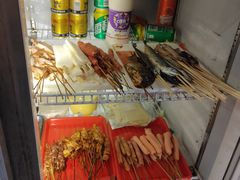 -姜师自助烤肉