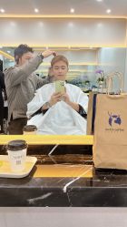 -YESIDO椰岛造型烫发染发