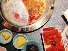 -熊喵来了火锅(四平万达第56分店)