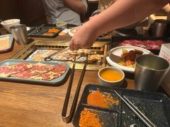-新石器烤肉(中房金谊广场店)