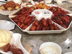 -龙巢盱眙龙虾·牛蛙·烧烤宵夜(八卦岭店)