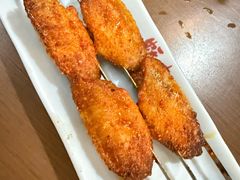 -蚝翅·海鲜粥·烧烤·龙虾季(海曙天一店)