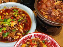特色烧田螺-乐乐大排档·30年老字号(浙江路店)