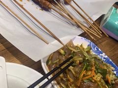 -正通记·哈尔滨烧烤·炭烤鸽子(七宝万科国际店)