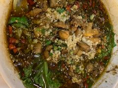 -眷江南之小蓝鲸(王府大街店)