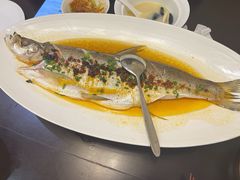 翘嘴鱼-书湘门地·中国十佳湘菜(西苑店)