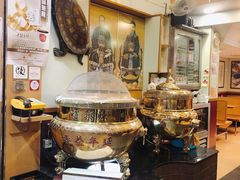 自助取餐区-恭和堂 龟苓膏(铜锣湾店)