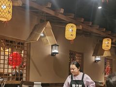 -柿子树炭烤羊腿(金台路店)