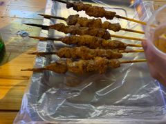 -新疆阿卜杜拉烧烤餐厅(四方坪店)