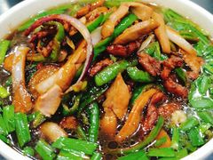 小红汤杂烩面-金鼎记镇江锅盖面(通淮街店)