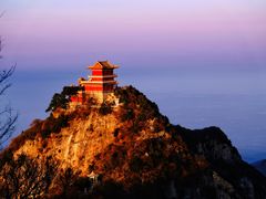 -终南山南五台景区