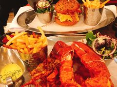 -Burger & Lobster(Dean Street)