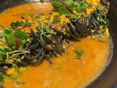 蟹膏海鲜意大利面-阿妮叶李(光谷世界城店)