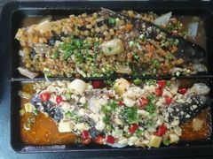 -茅炒屋龙虾·烧烤·湘菜(新河路店)