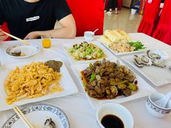 -渔民船说·北塘海鲜·天津菜·海肠捞饭(北塘古镇店)